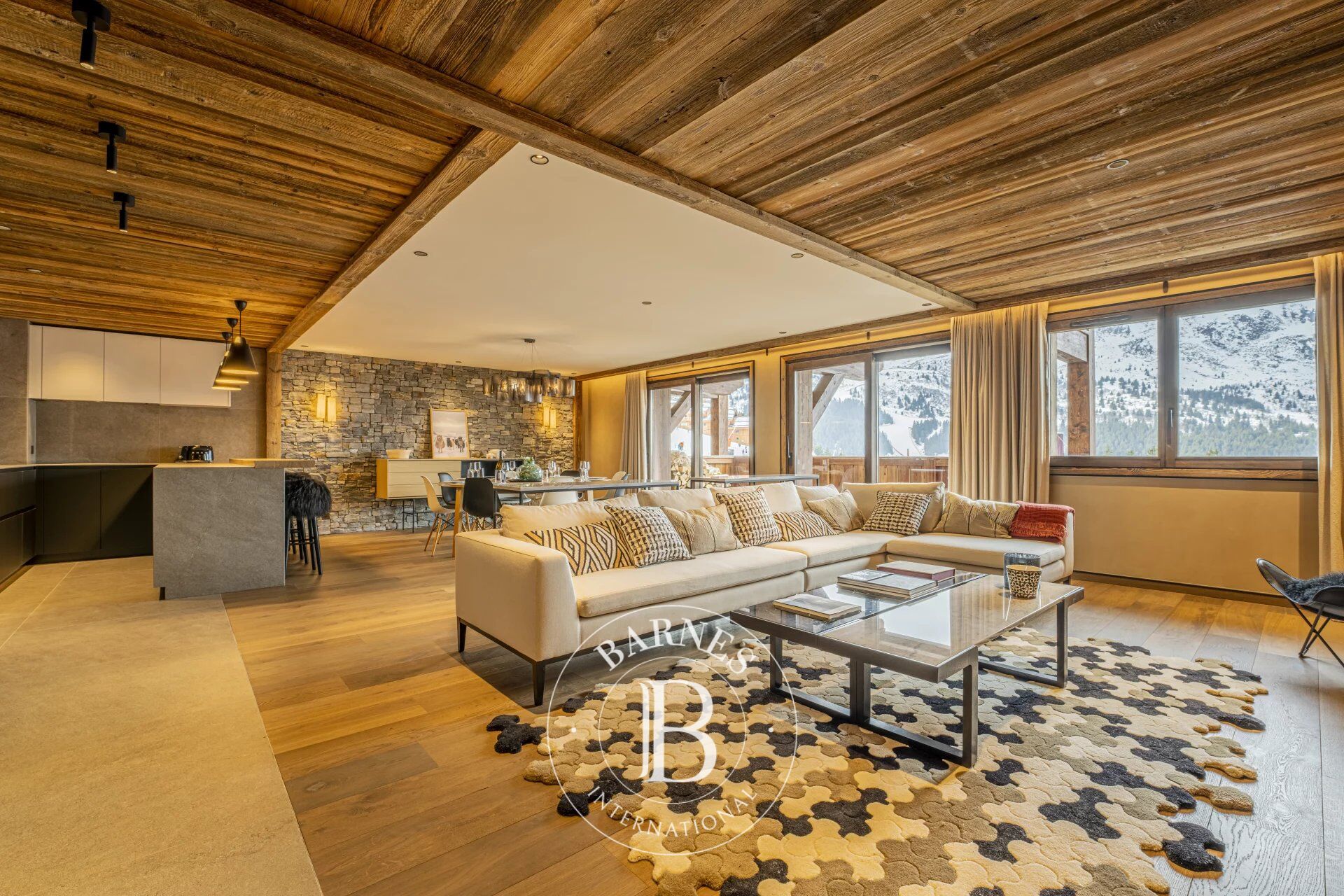 Piso Méribel - picture 2