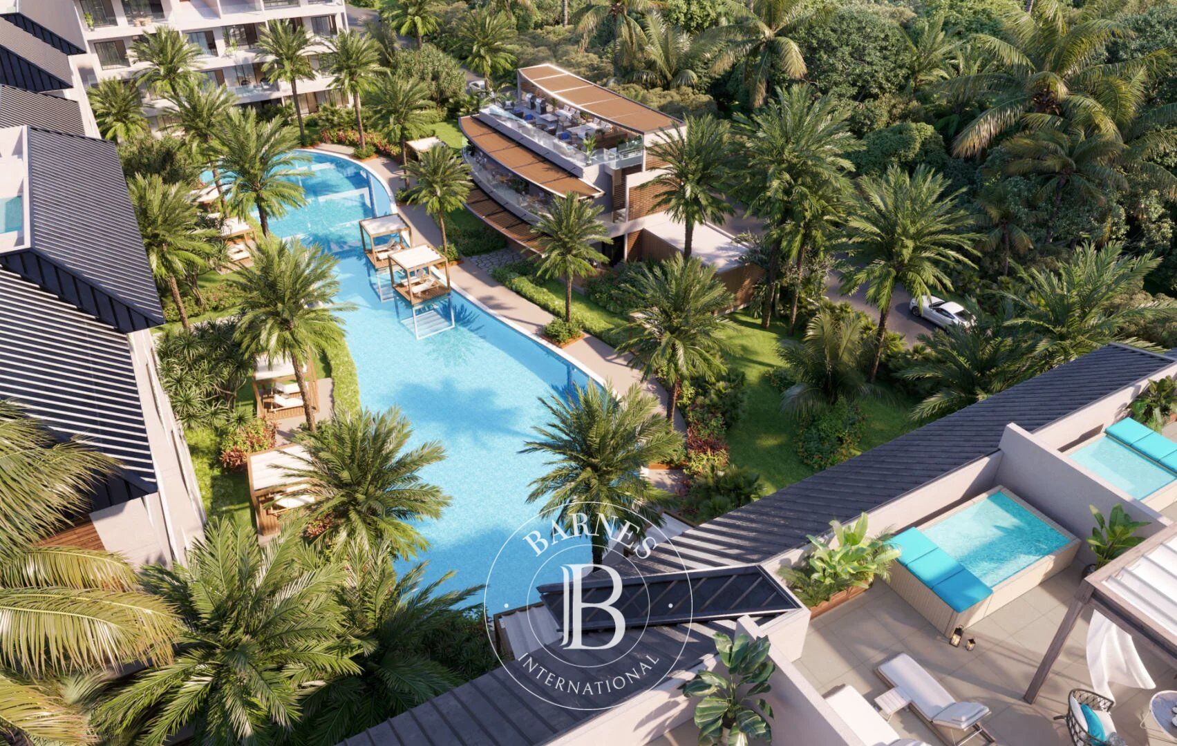 Penthouse Pereybère - picture 10