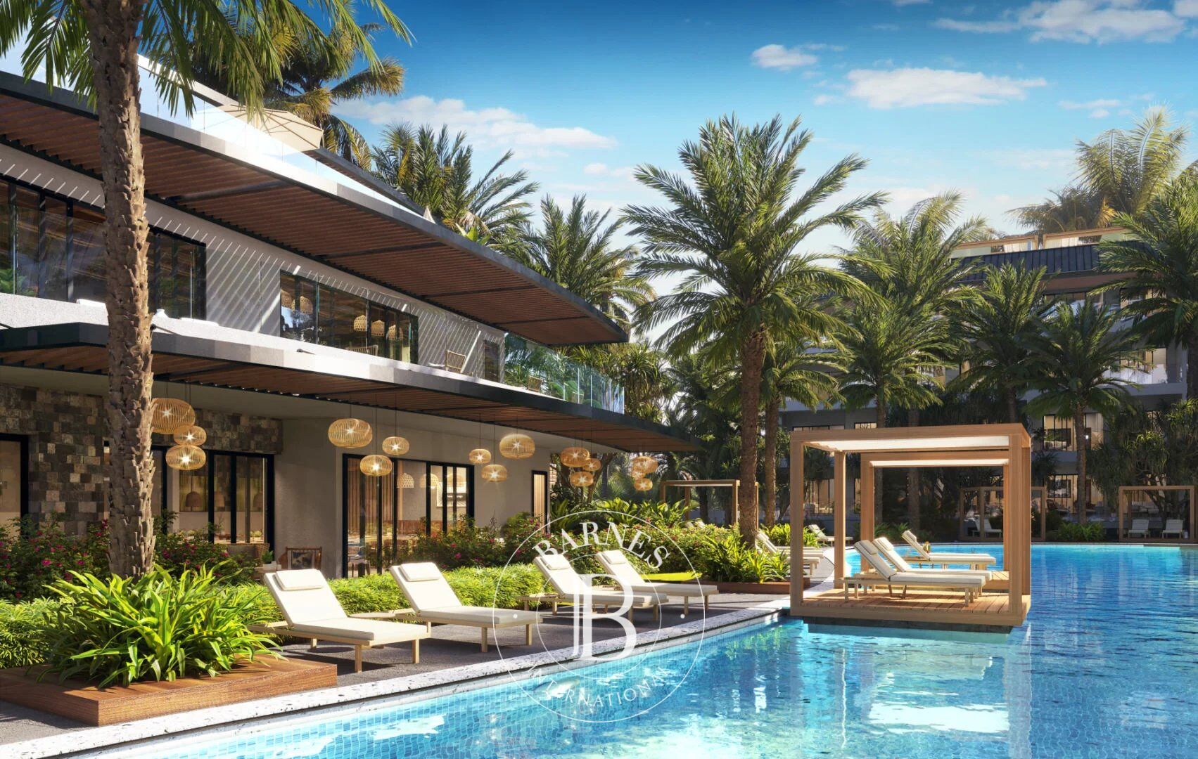 Penthouse Pereybère - picture 1