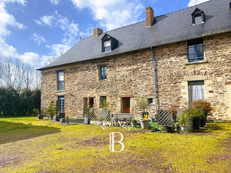 Zu verkaufen, Herrenhaus Chavagne - picture 2