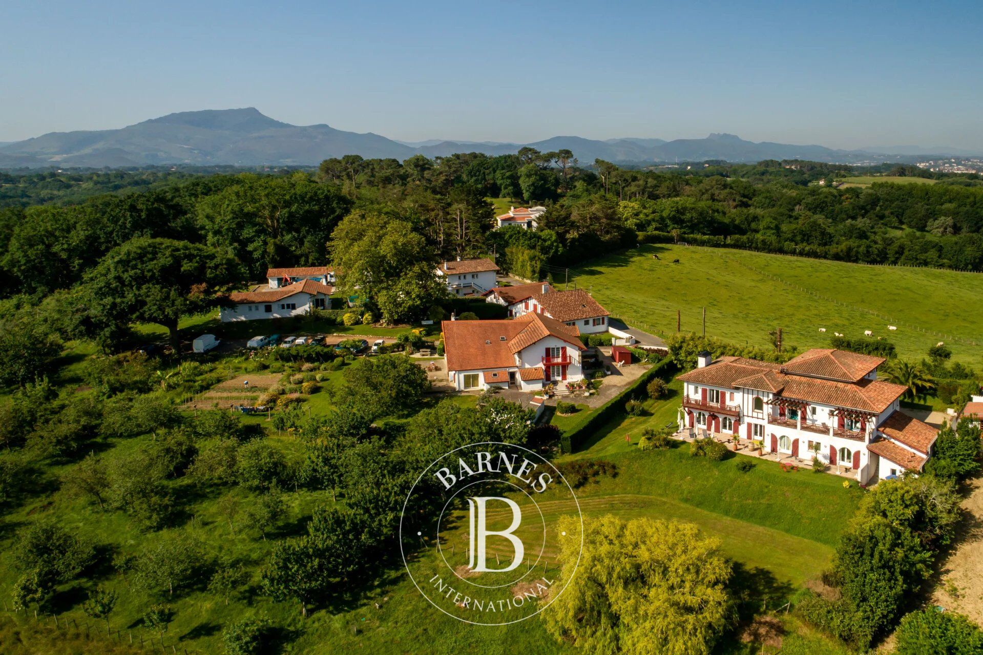 EGOA - Stunning basque villa with mountain view - Guéthary - picture 3
