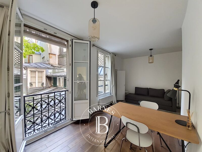 À louer, Appartement Paris 5ème - picture 1