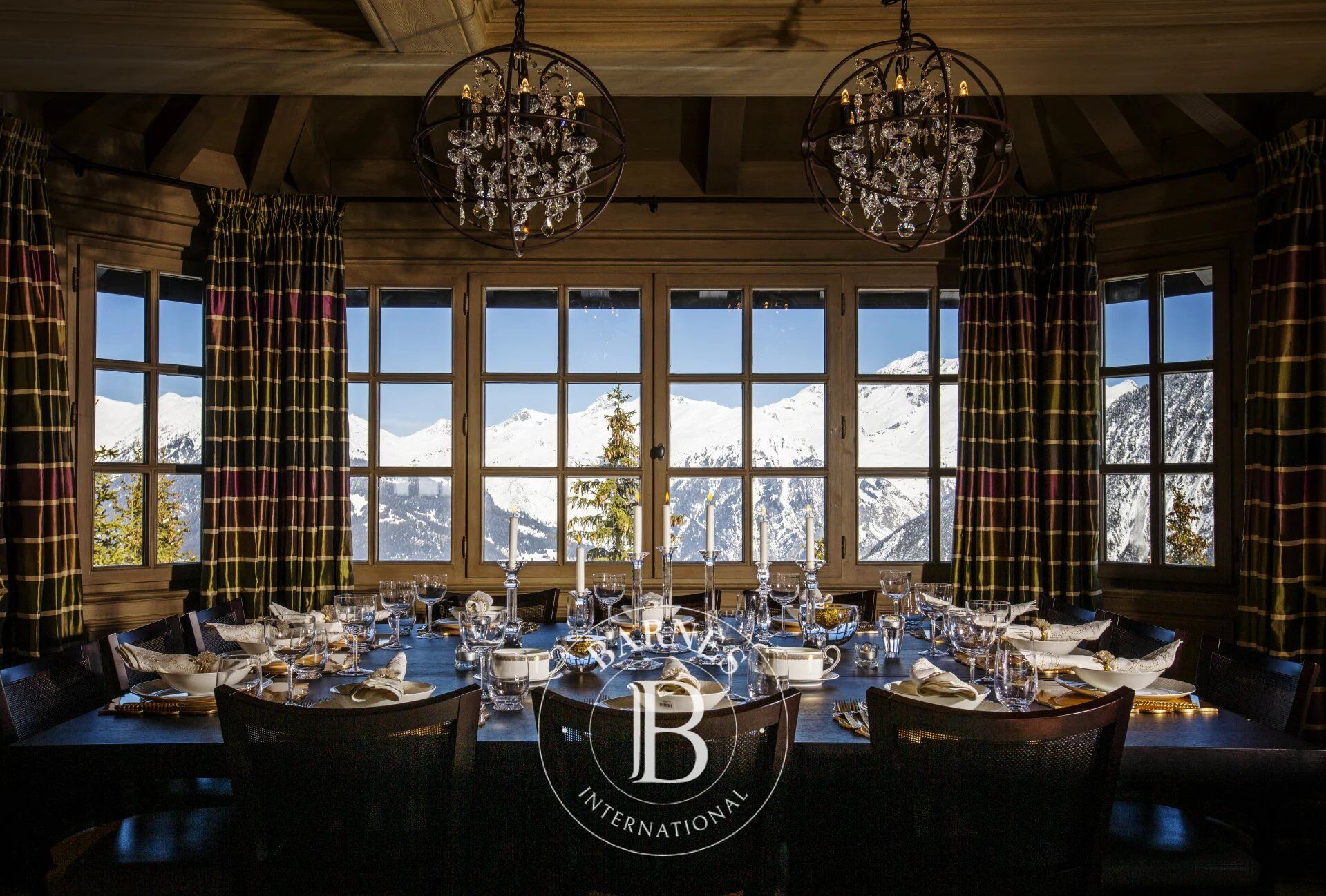 Chalet Courchevel - picture 1