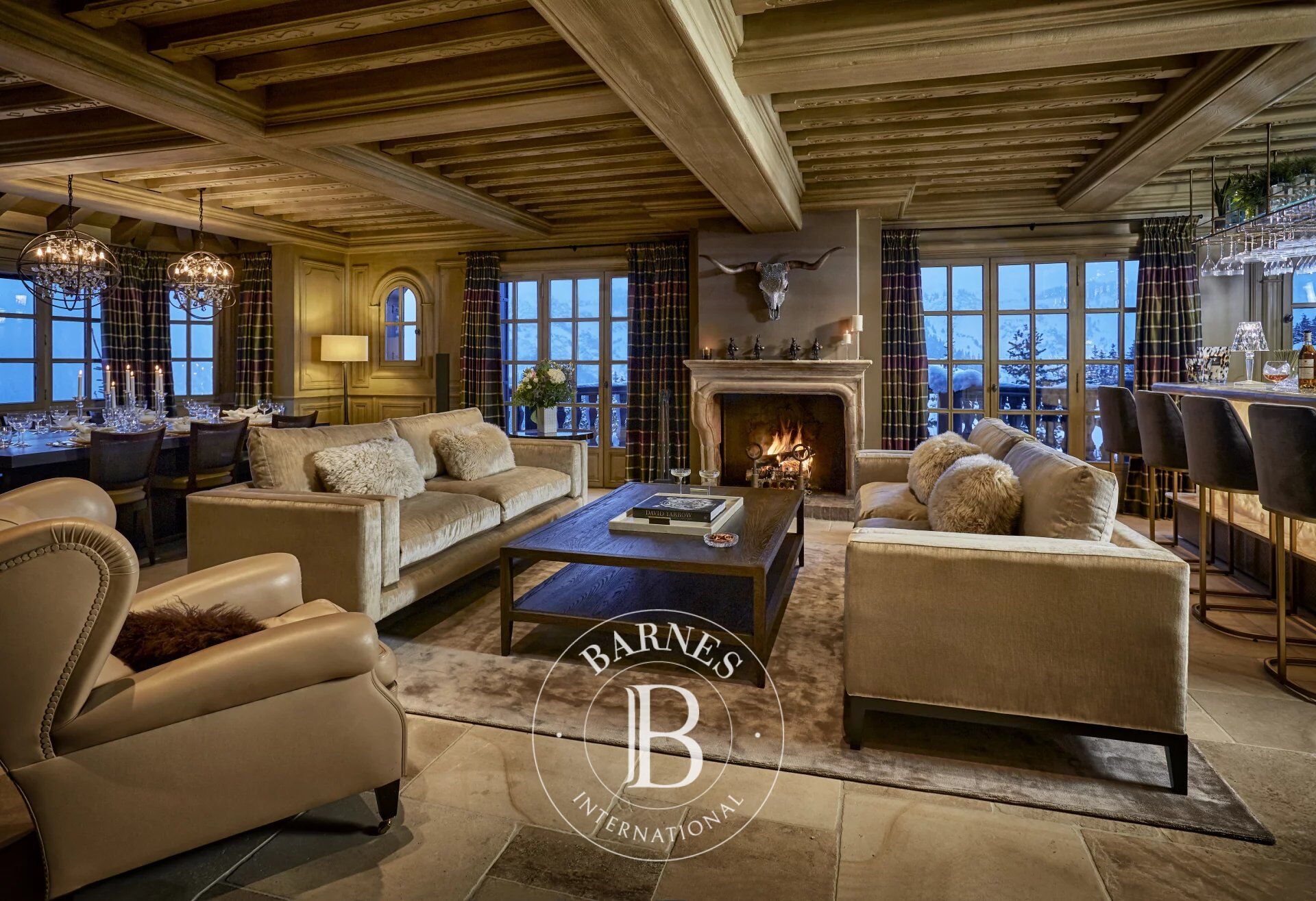 Chalet Courchevel - picture 2