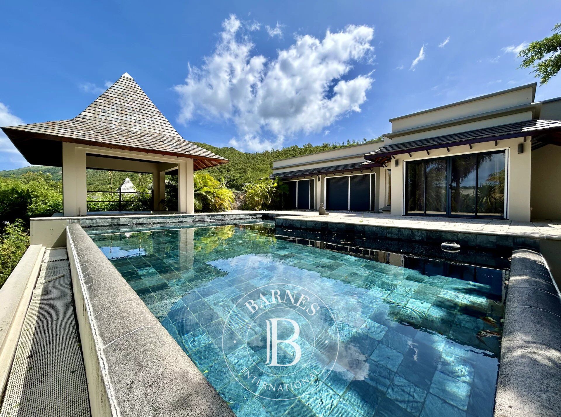 Villa Rivière Noire - picture 26