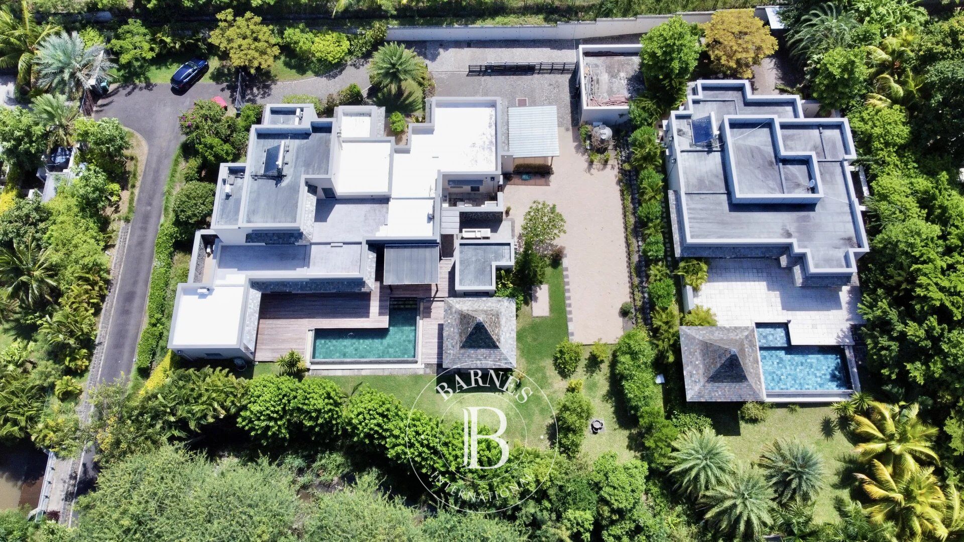 Villa Rivière Noire