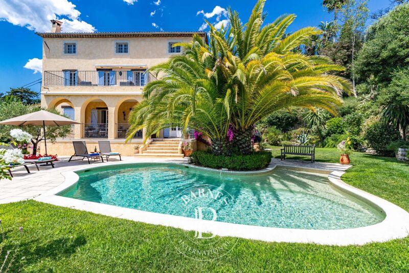 Alquiler, Villa Cannes - picture 1