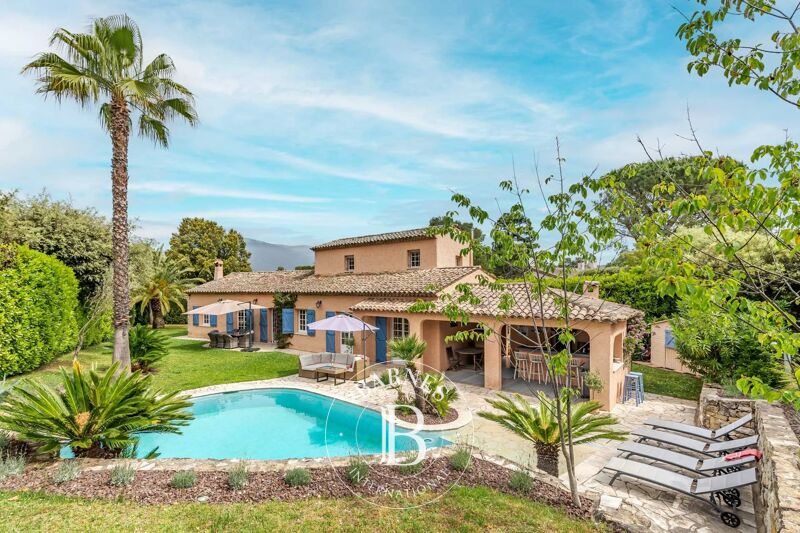 Alquiler, Villa Roquefort-les-Pins - picture 2