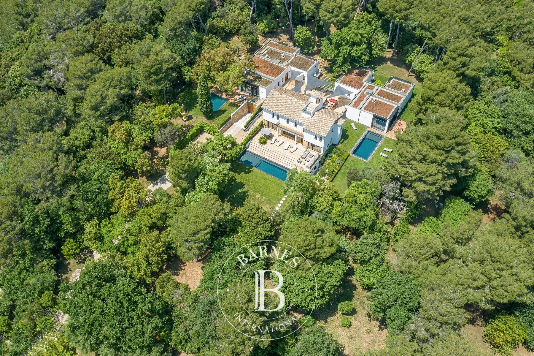 Villa Antibes - picture 1