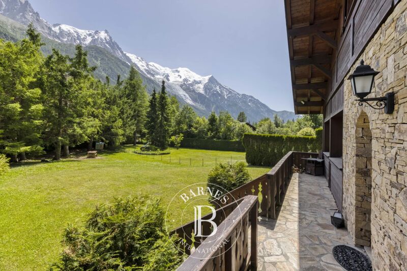À vendre Chalet | Chamonix-Mont-Blanc - picture 1