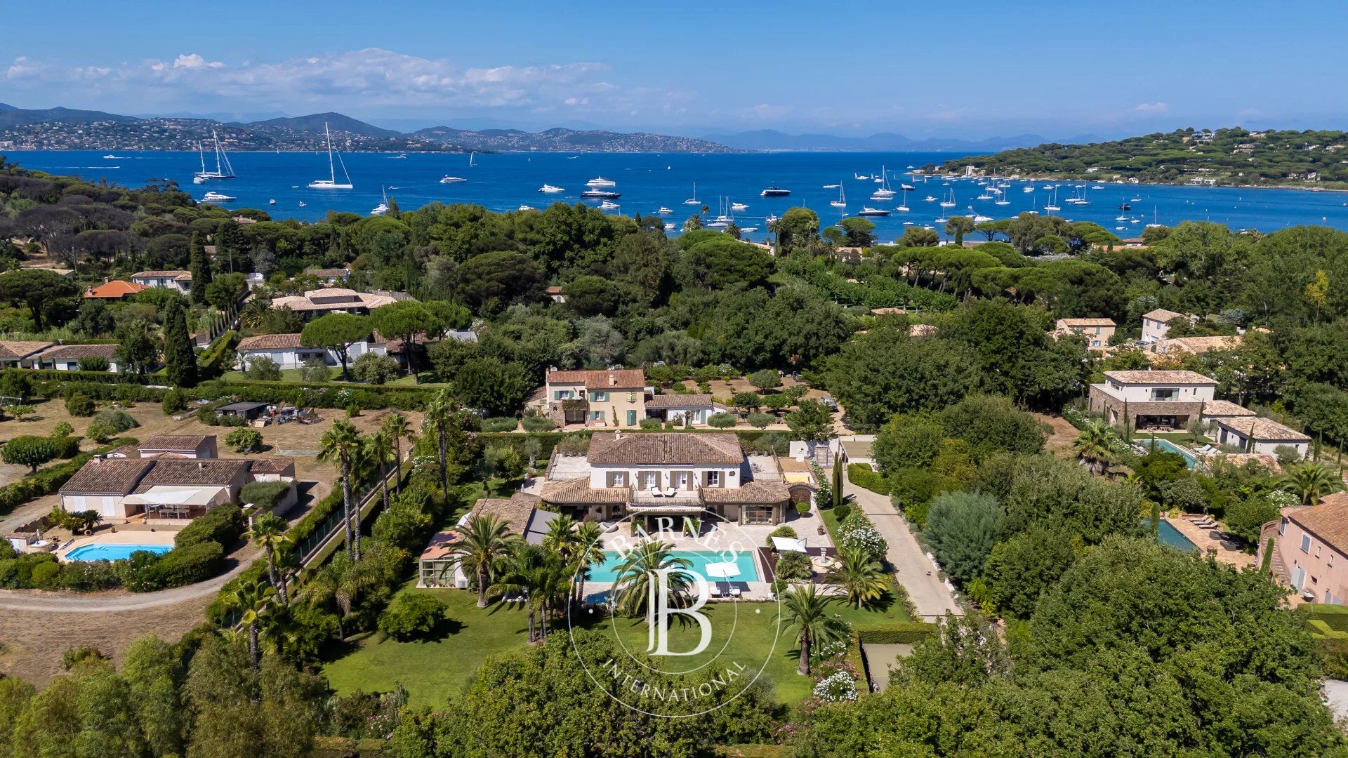 Villa Saint-Tropez - picture 3