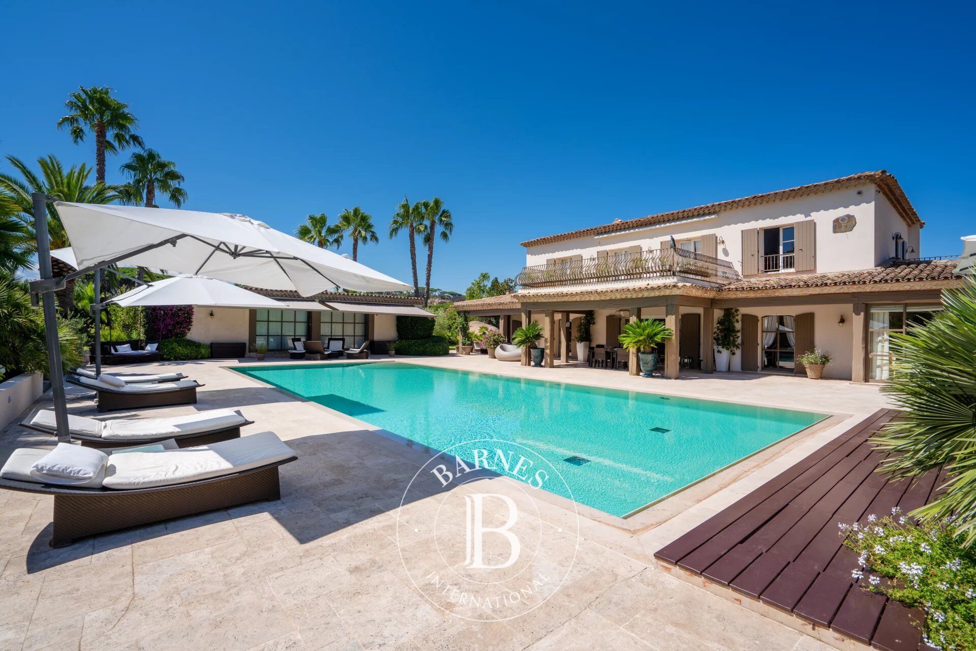 Villa Saint-Tropez - picture 1