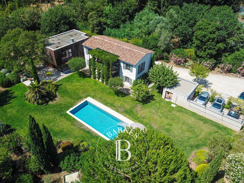 LA CROIX-VALMER - GIGARO - 6 BEDROOMS VILLA - SWIMMING POOL