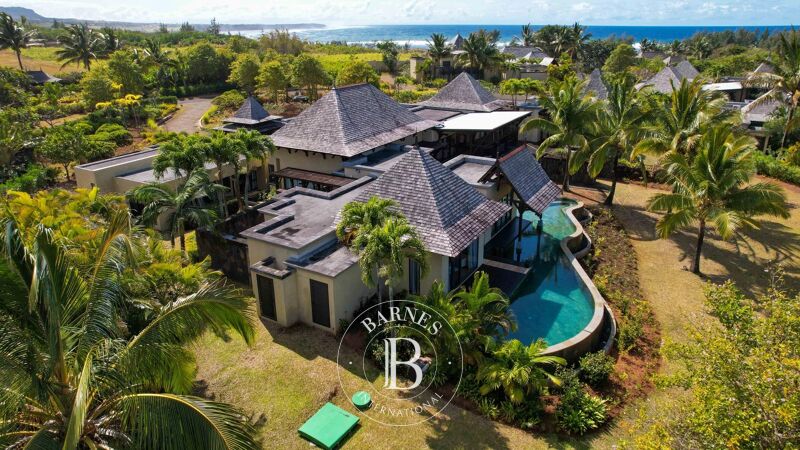 For Rent, Villa Bel Ombre - picture 1