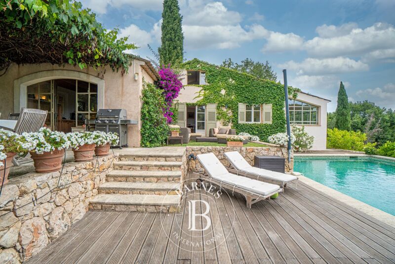 Zu verkaufen Villa | Valbonne - picture 3