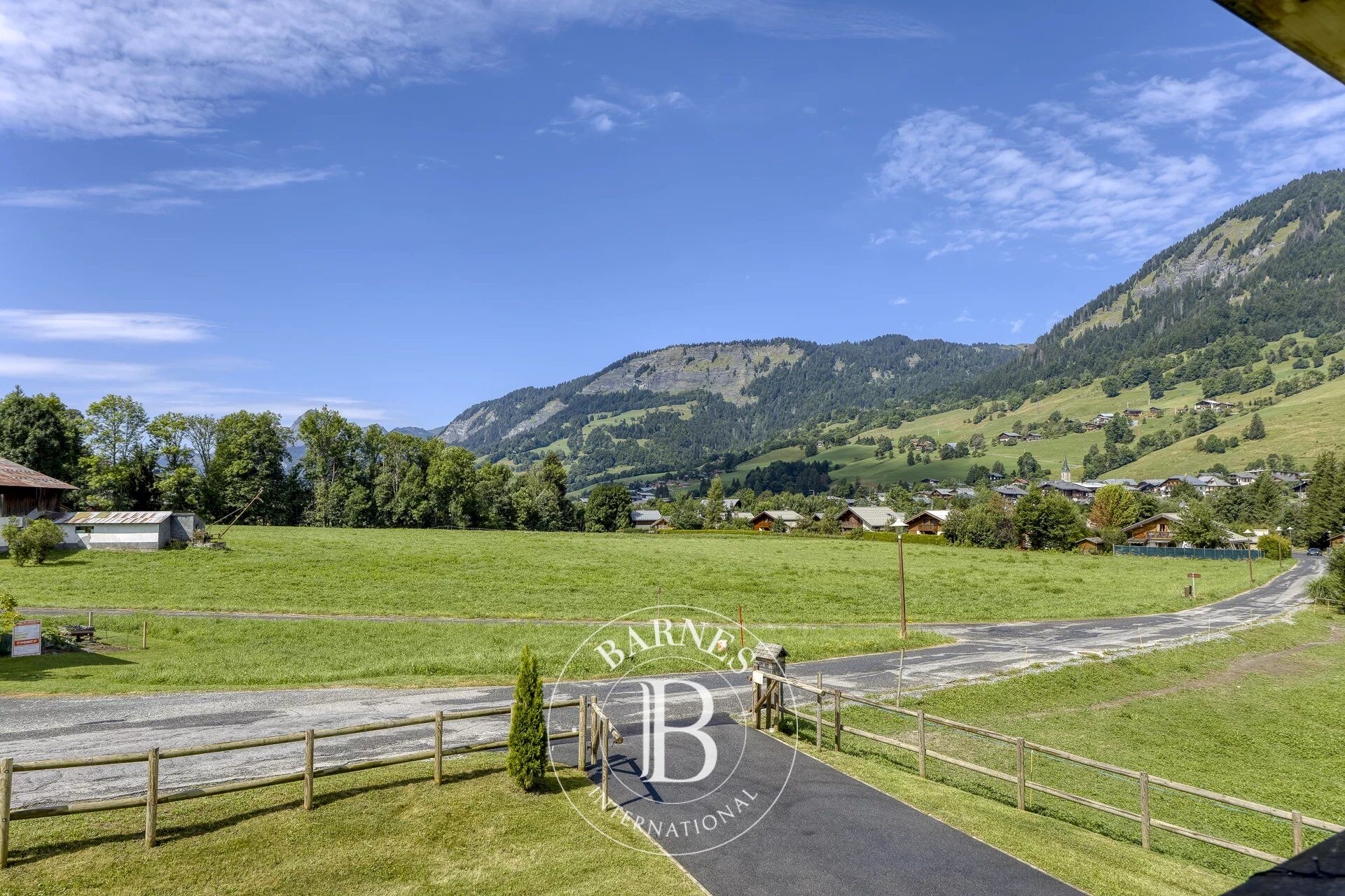 Chalet Praz-sur-Arly - picture 1