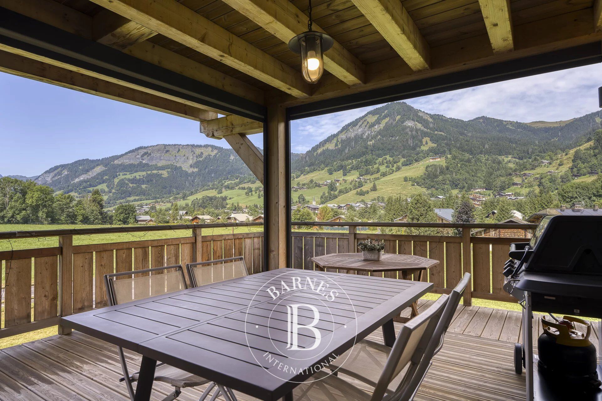 Chalet Praz-sur-Arly - picture 3