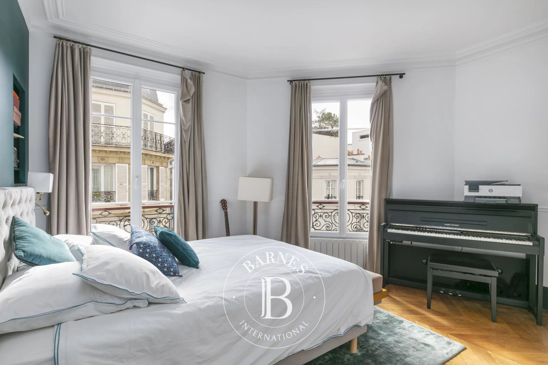 Zu verkaufen, Wohnung Levallois-Perret - picture 8