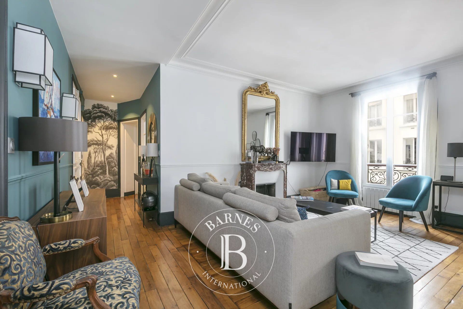 Zu verkaufen, Wohnung Levallois-Perret - picture 6