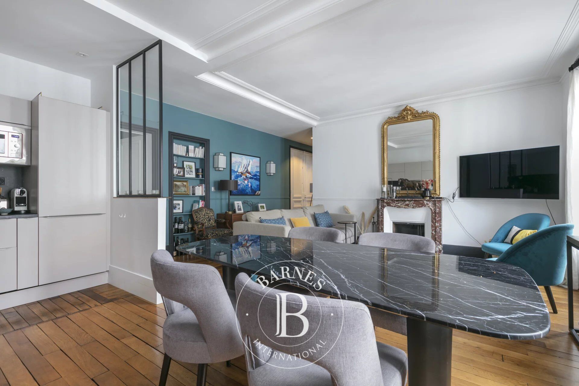 Zu verkaufen, Wohnung Levallois-Perret - picture 4