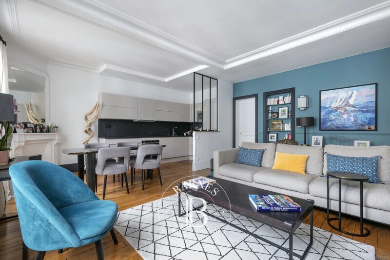 À vendre, Appartement Levallois-Perret - picture 2