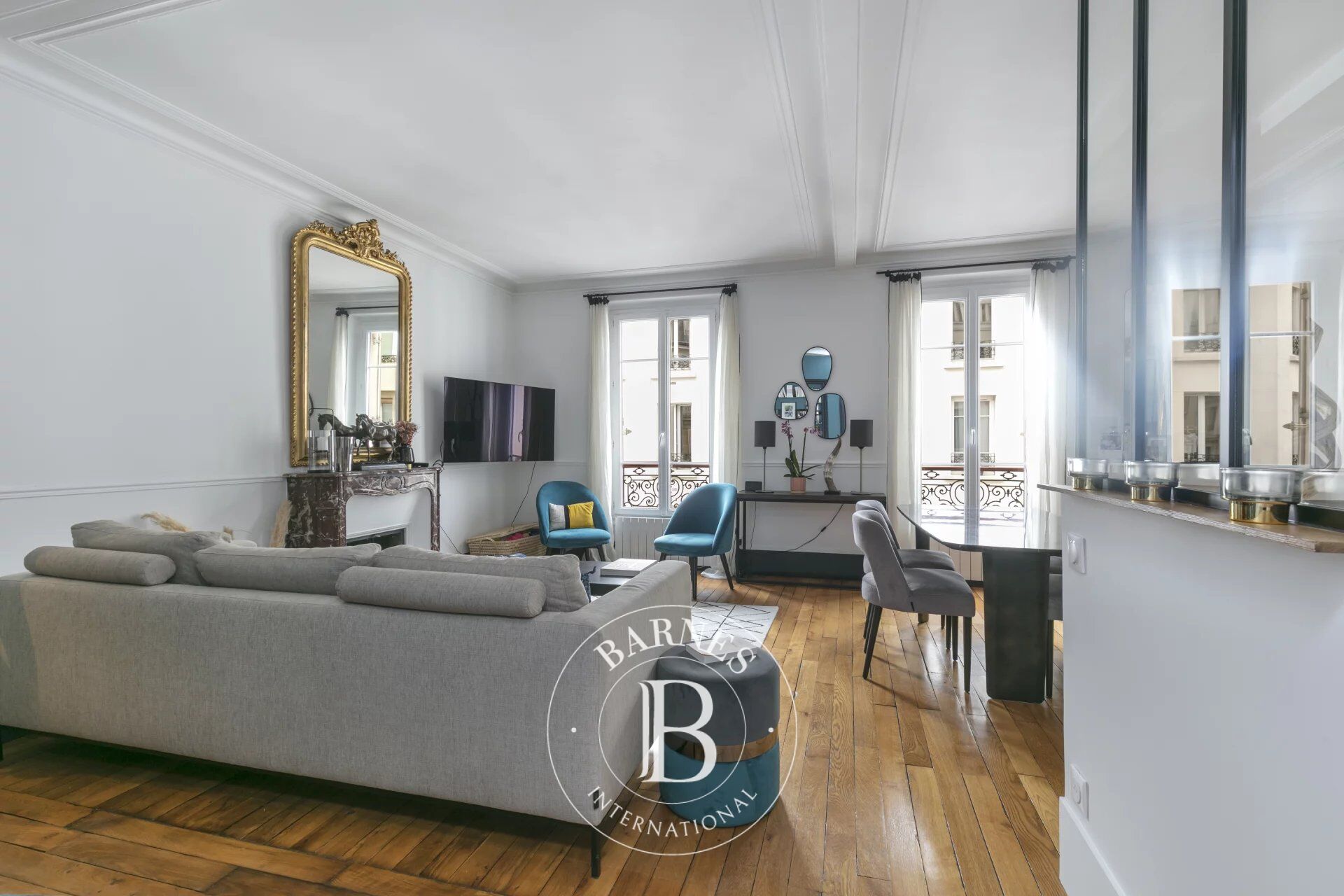 Zu verkaufen, Wohnung Levallois-Perret - picture 5