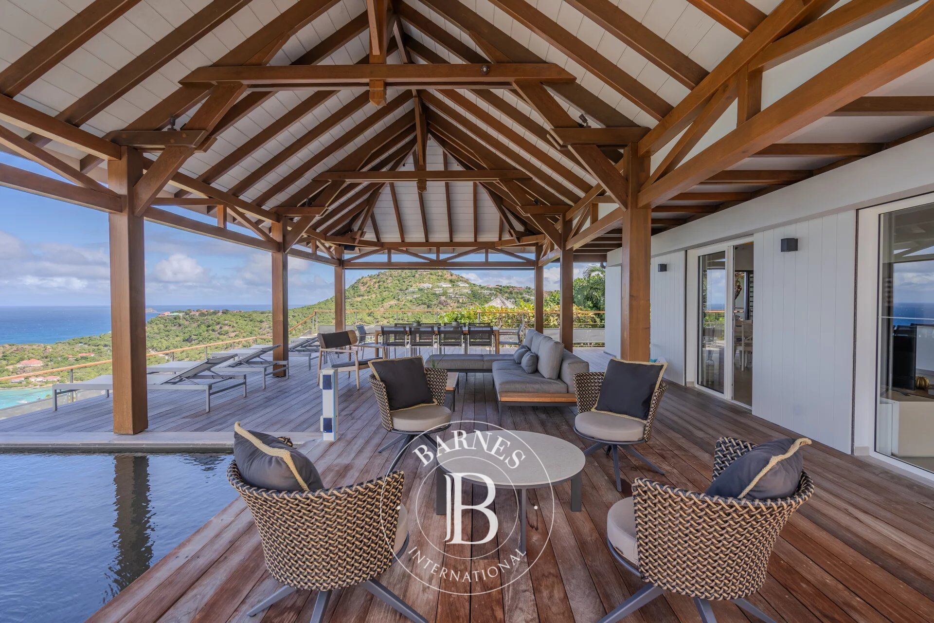 4 bedroom villa located in St Jean - picture 3