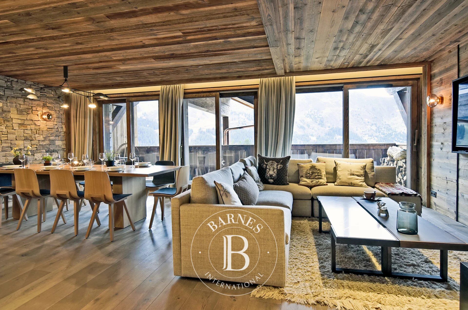 Appartement neuf à deux pas des pistes de ski - picture 1