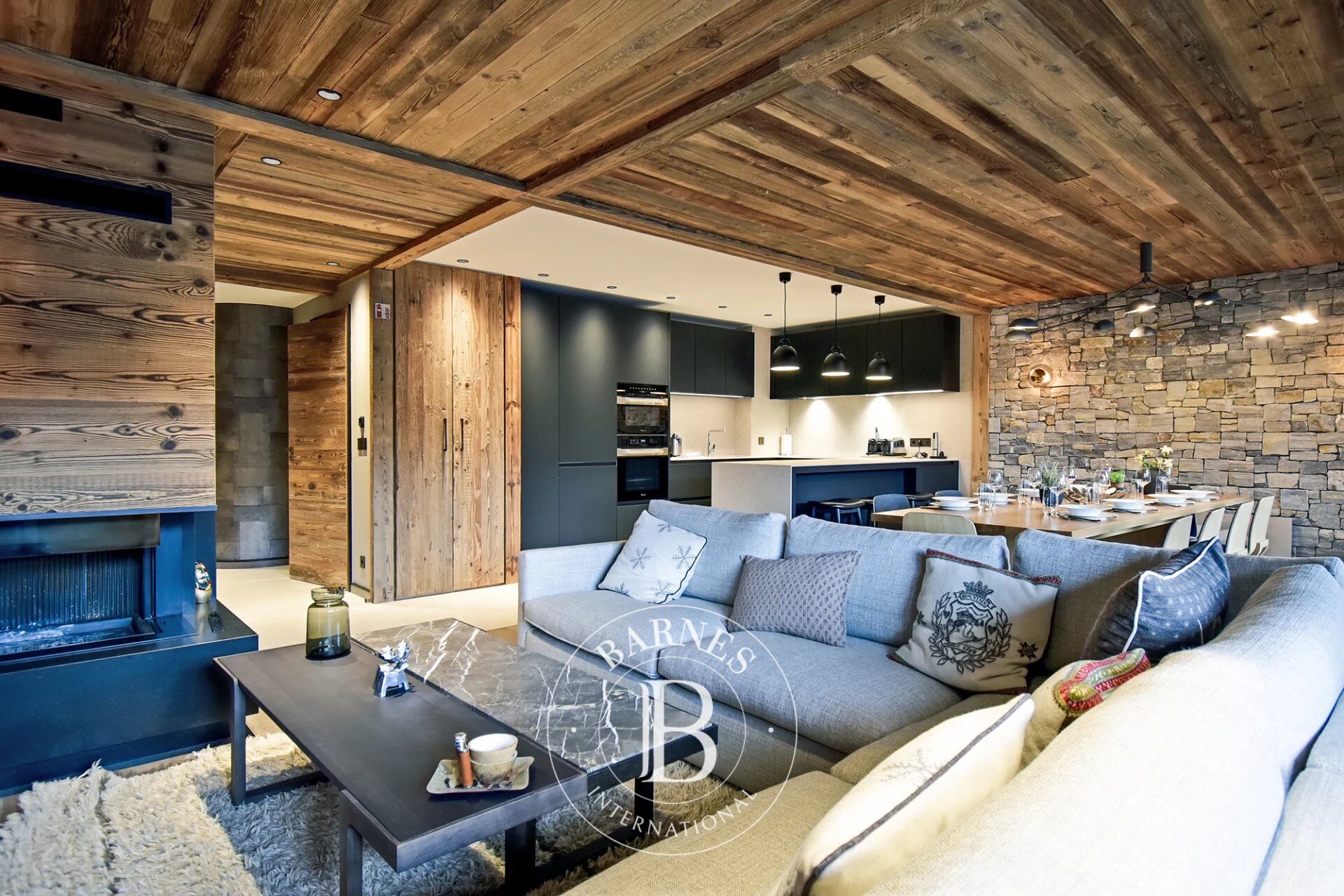 Appartement neuf à deux pas des pistes de ski - picture 3