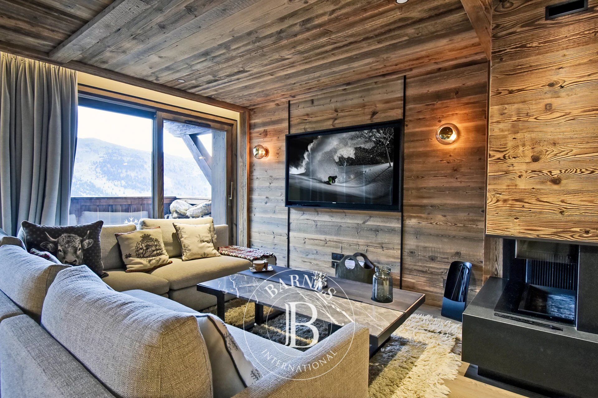 Appartement neuf à deux pas des pistes de ski - picture 2