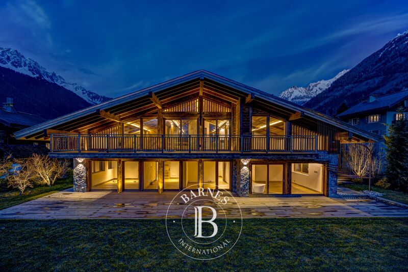 À vendre, Chalet Chamonix-Mont-Blanc - picture 1