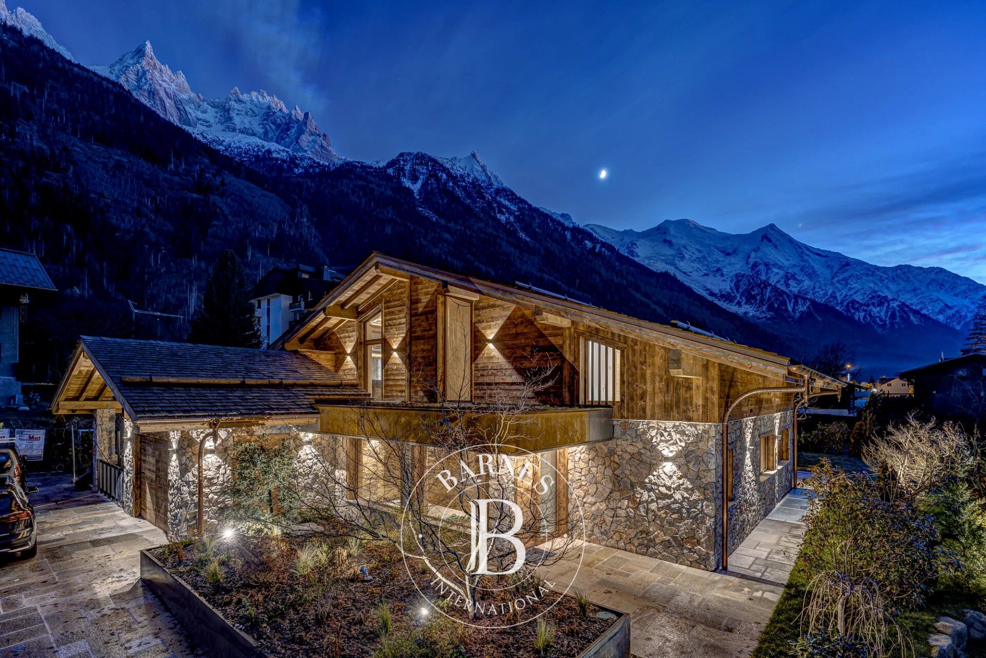 Chalet Chamonix-Mont-Blanc - picture 3