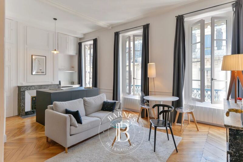 Rented, Apartment Lyon 6ème - picture 1