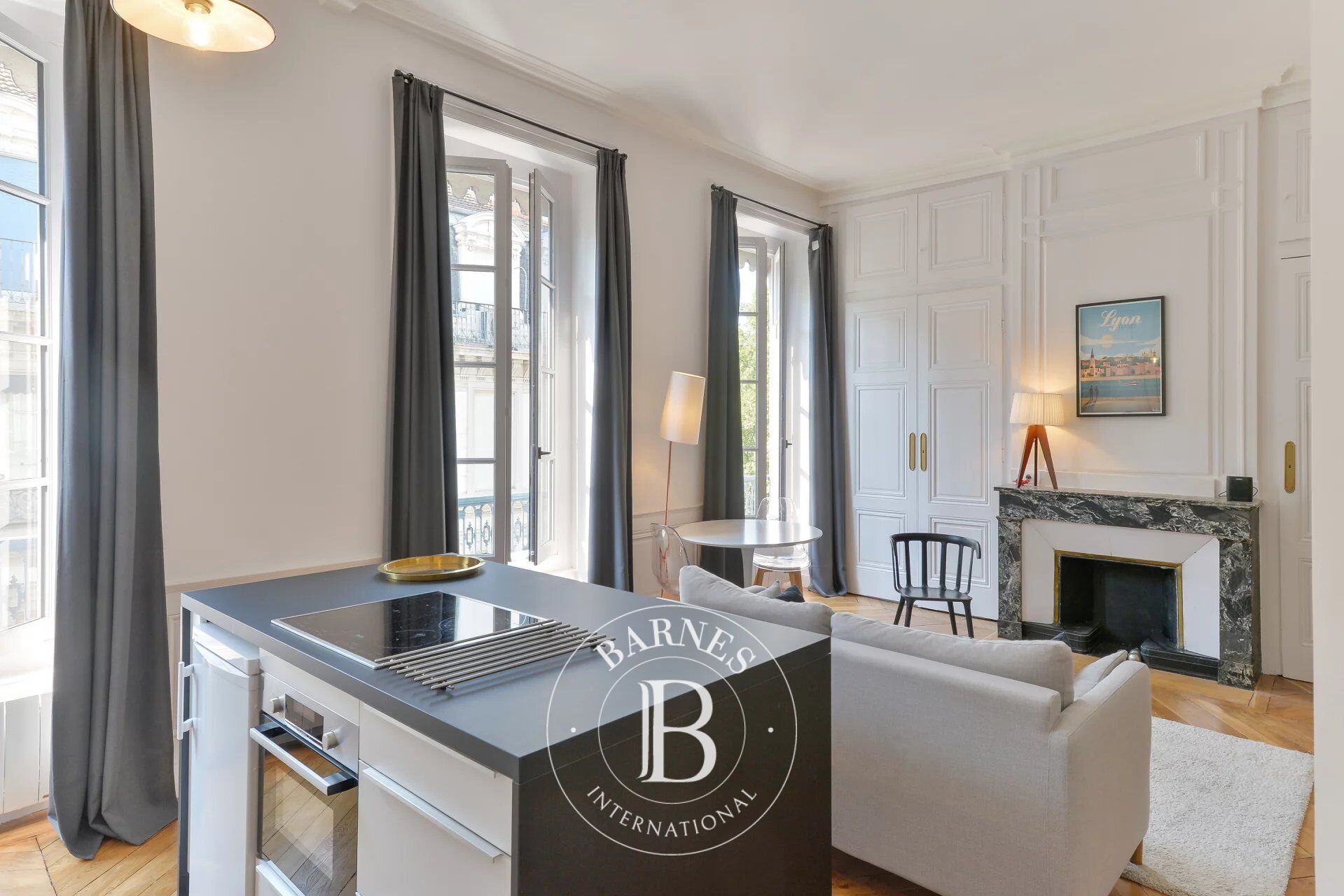 Wohnung Lyon 6ème - picture 2