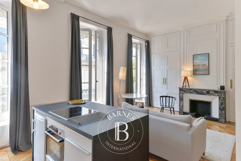 Rented, Apartment Lyon 6ème - picture 2