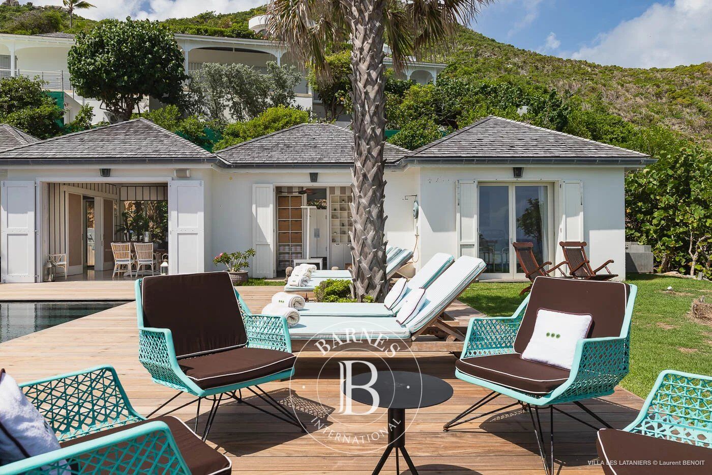 Villa Les Lataniers located in Anse des Cayes - picture 3