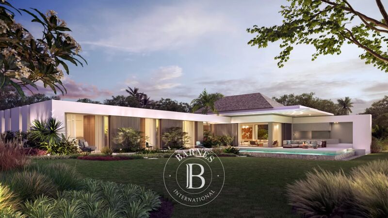 Venta, Villa Bel Ombre - picture 1