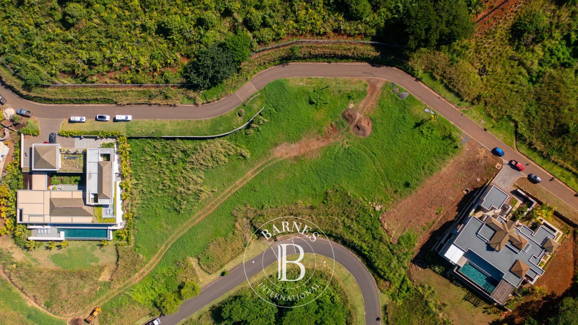 Terreno residencial  Bel Ombre - picture 3