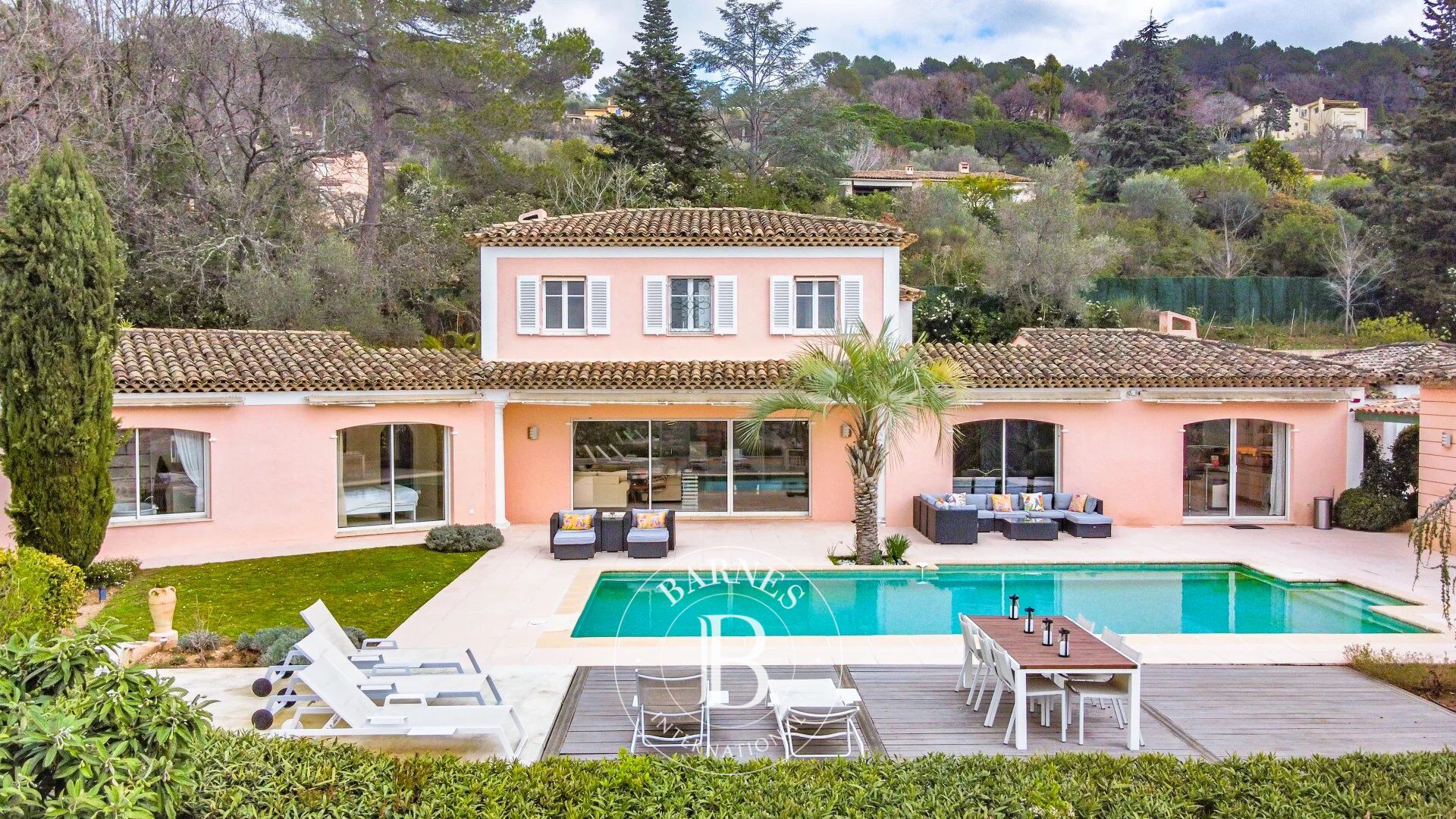 Villa Mougins