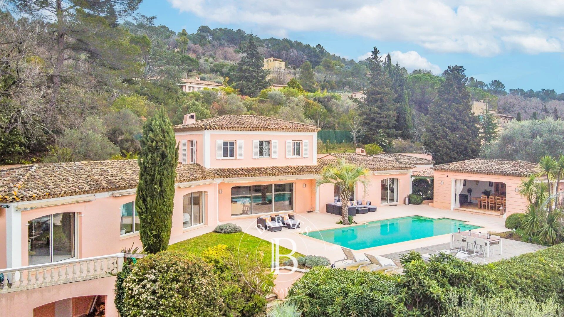 Villa Mougins