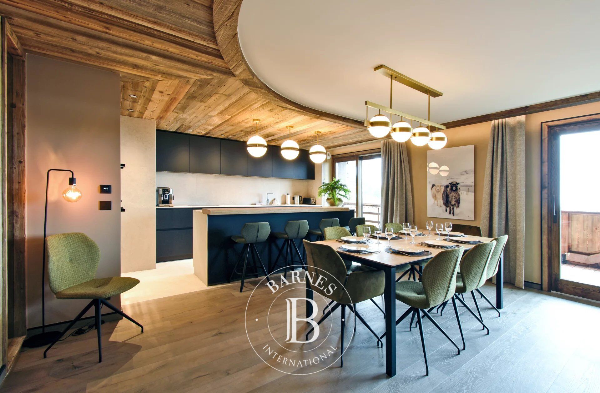 Piso Méribel - picture 3