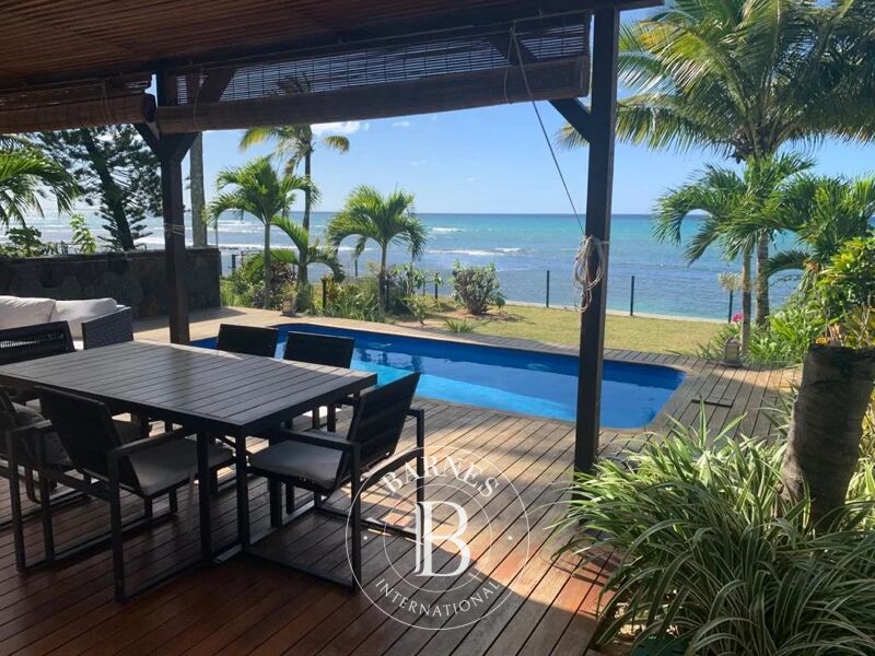 Zu vermieten Villa | Grand Baie - picture 2