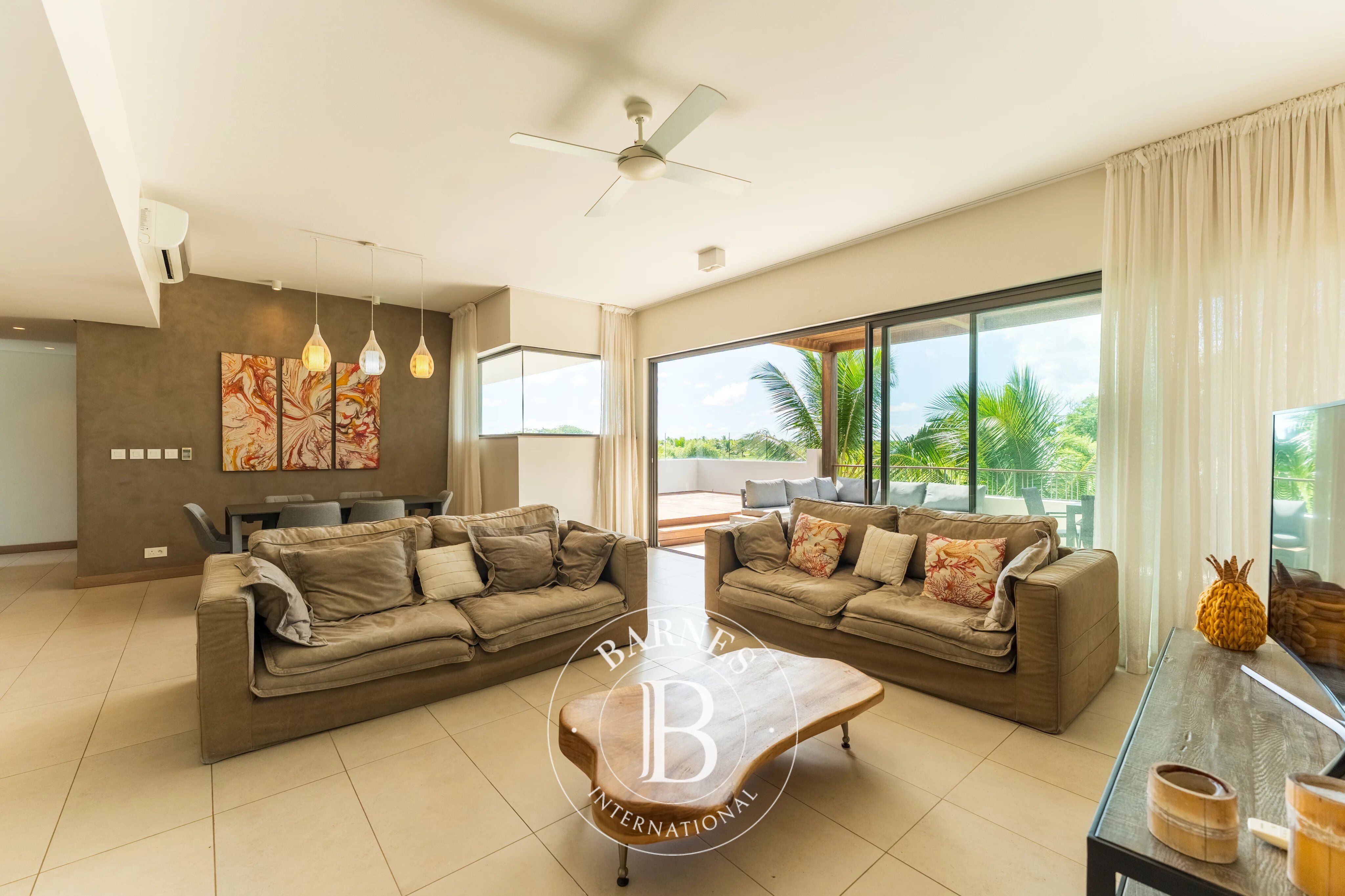 MONT CHOISY - Penthouse - 3 chambres - picture 3