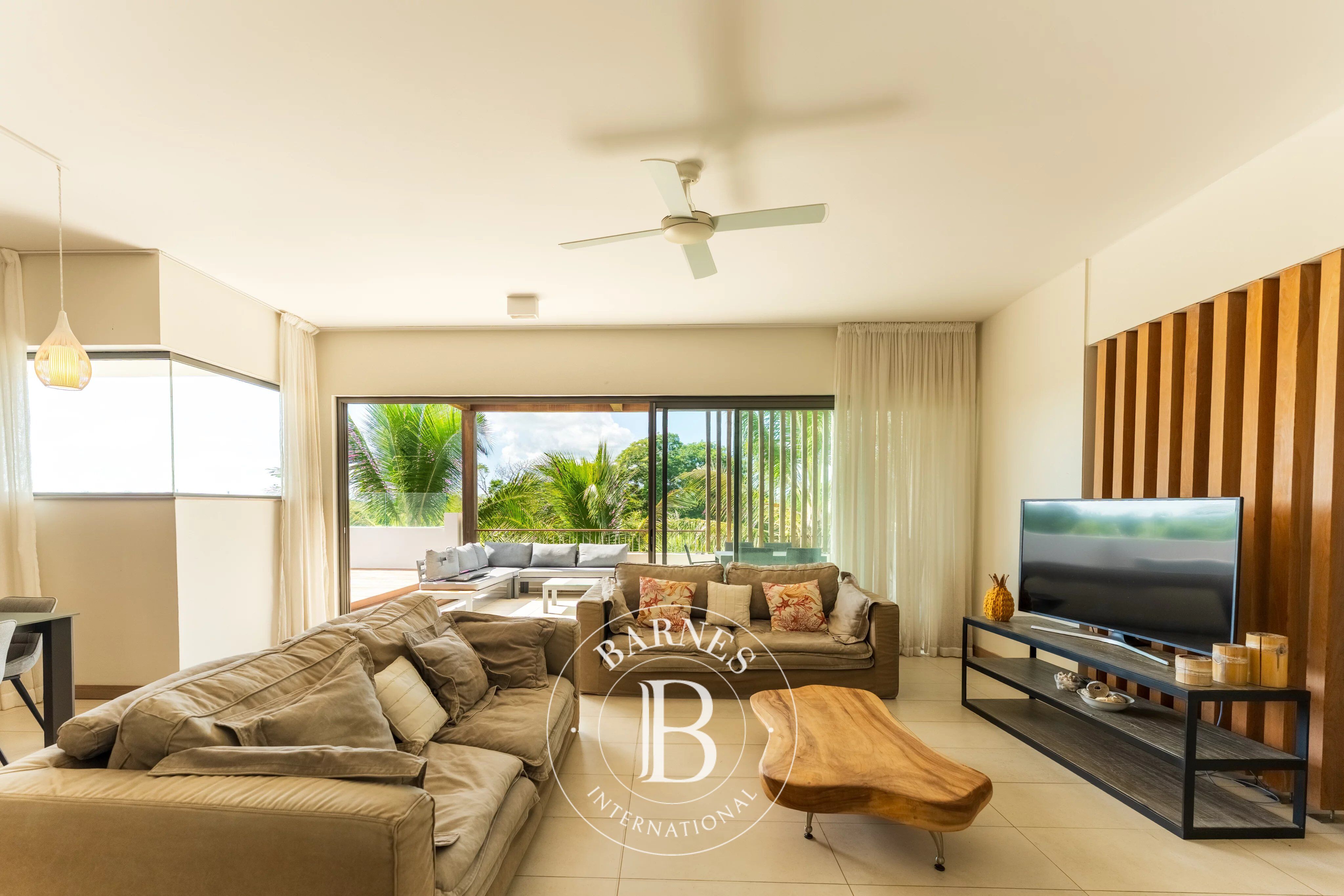 MONT CHOISY - Penthouse - 3 chambres - picture 1