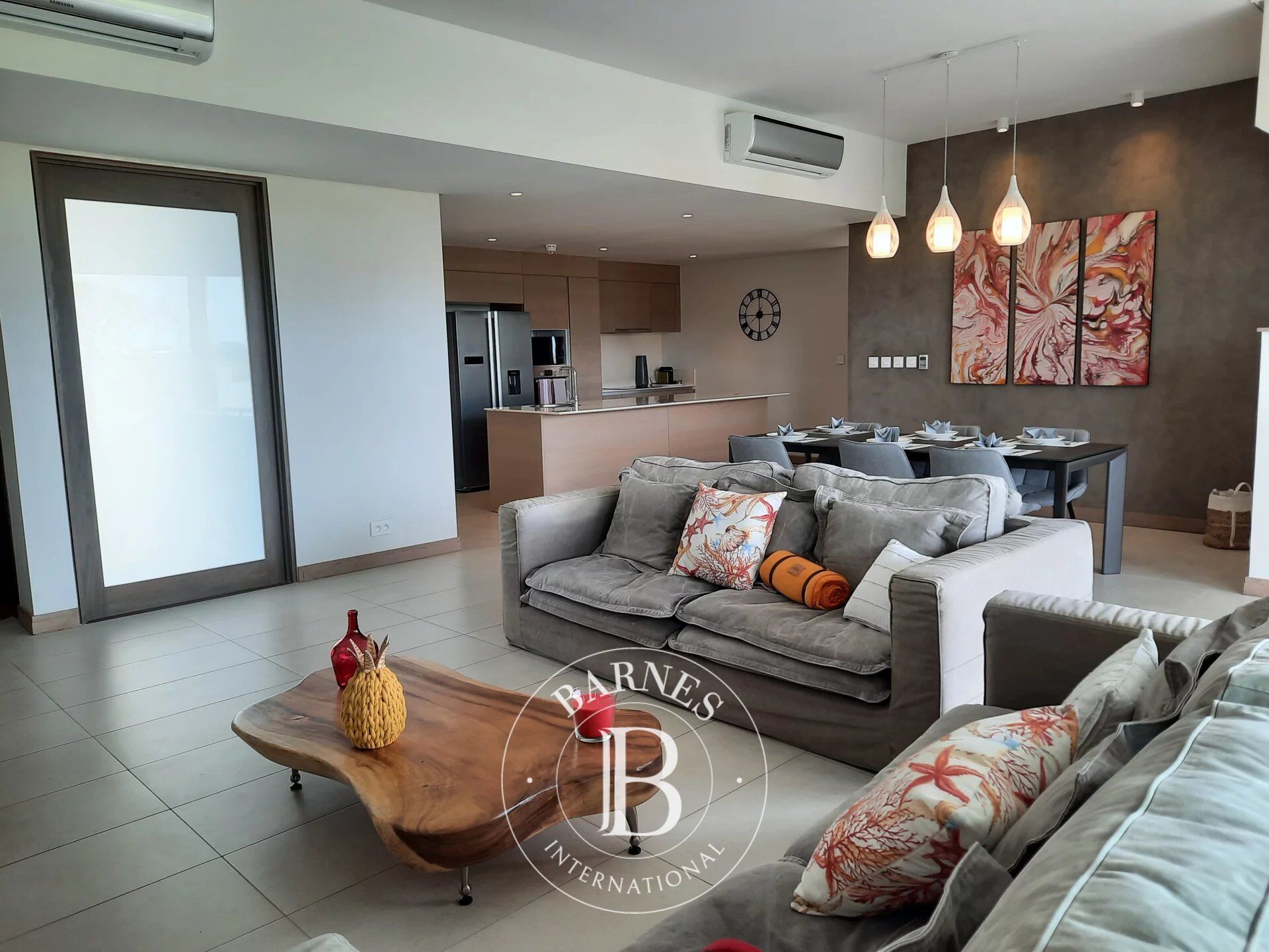 MONT CHOISY - Penthouse - 3 bedrooms - picture 3