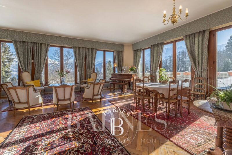 Venta, Piso Combloux - picture 1