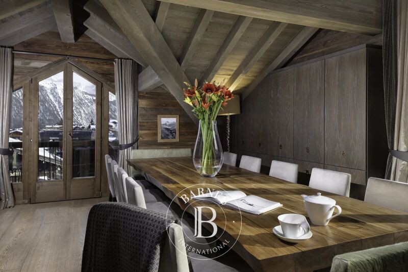 For Rent, Chalet Courchevel - picture 2