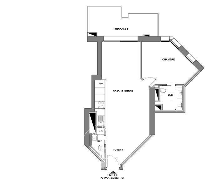 Daire Monaco - picture 7