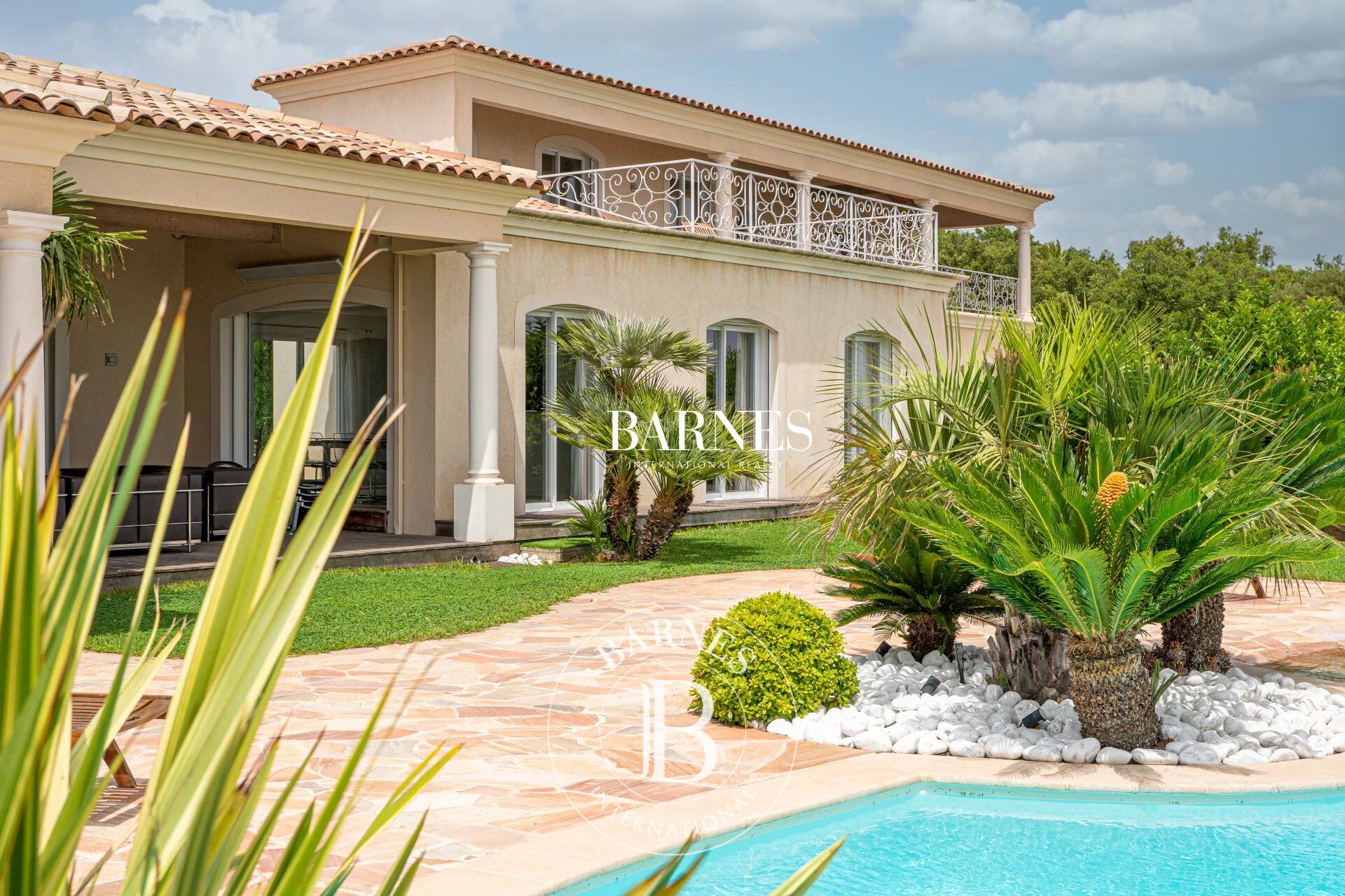 ALQUILER DE VACACIONES - SAINTE-MAXIME - VILLA VUE MER - 6 HABITACIONES - ESTUDIO INDEPENDIENTE - PISCINAS - picture 2