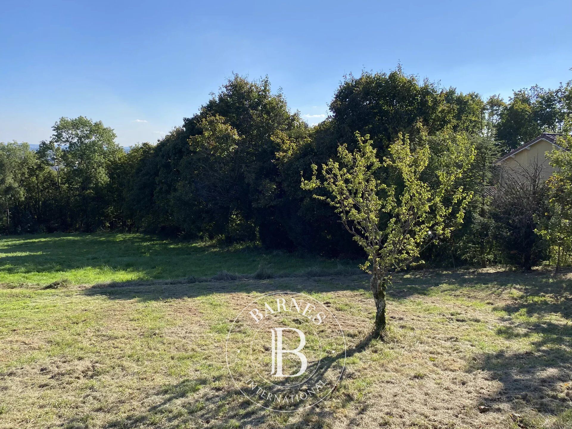 SAINTE-FOY-LÈS-LYON - Terrain viabilisé de 1439 m² - picture 2